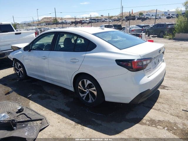 2024 SUBARU LEGACY PREMIUM 3