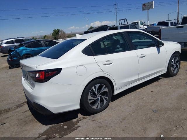2024 SUBARU LEGACY PREMIUM 4