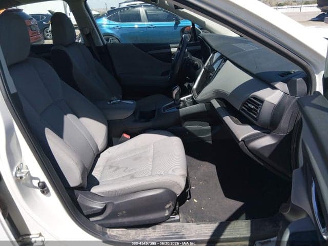 2024 SUBARU LEGACY PREMIUM 5