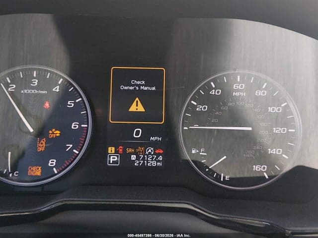 2024 SUBARU LEGACY PREMIUM 7