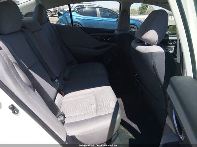 2024 SUBARU LEGACY PREMIUM 8