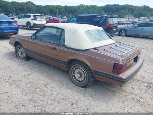 1983 FORD MUSTANG 3