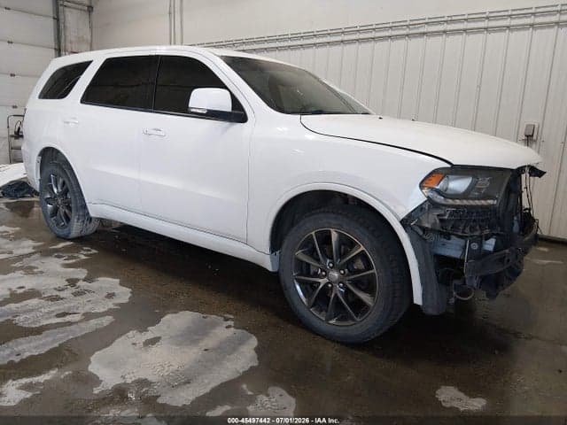 2017 DODGE DURANGO GT AWD - 1