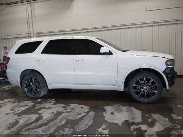 2017 DODGE DURANGO GT AWD 14