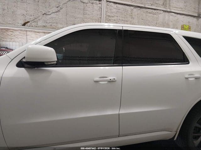 2017 DODGE DURANGO GT AWD 15
