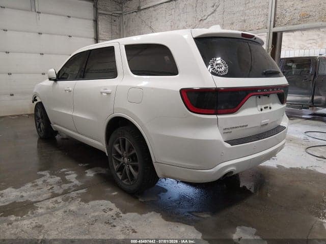 2017 DODGE DURANGO GT AWD 3
