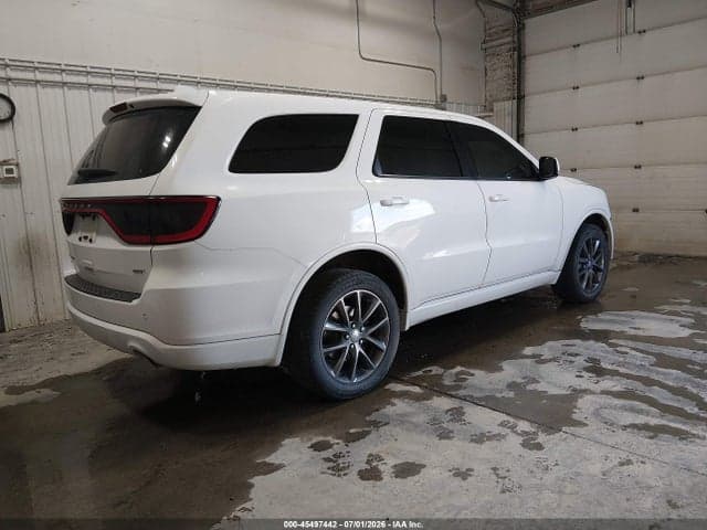 2017 DODGE DURANGO GT AWD 4