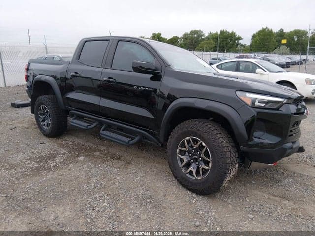 2026 CHEVROLET COLORADO ZR2, 4WD