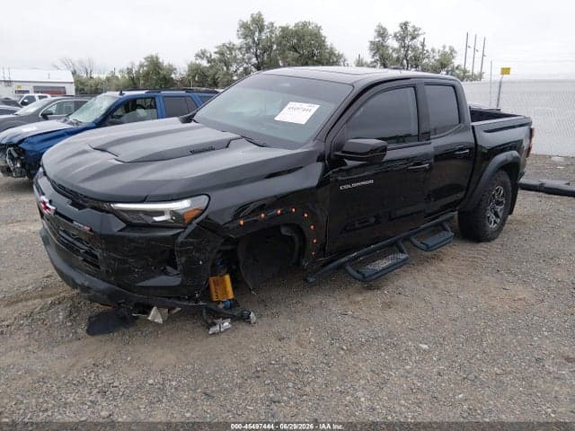 2026 CHEVROLET COLORADO ZR2, 4WD 2
