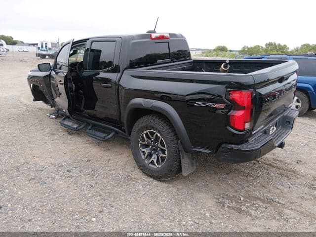 2026 CHEVROLET COLORADO ZR2, 4WD 3