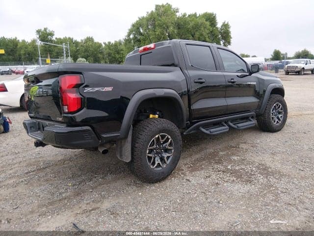 2026 CHEVROLET COLORADO ZR2, 4WD 4