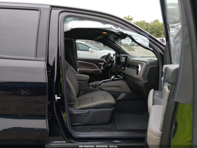 2026 CHEVROLET COLORADO ZR2, 4WD 5