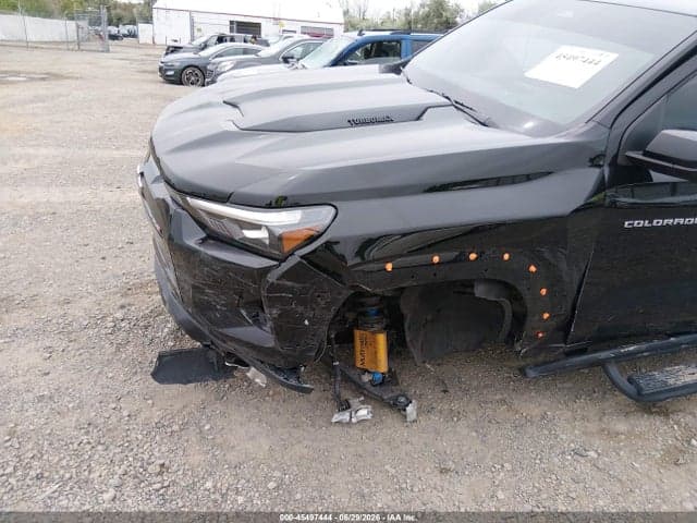 2026 CHEVROLET COLORADO ZR2, 4WD 6