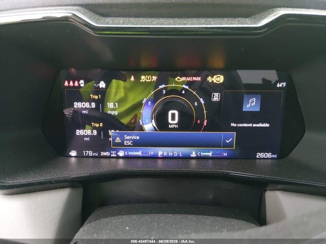2026 CHEVROLET COLORADO ZR2, 4WD 7