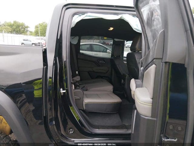 2026 CHEVROLET COLORADO ZR2, 4WD 8