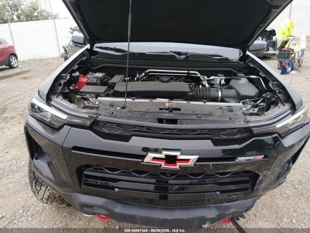 2026 CHEVROLET COLORADO ZR2, 4WD 10