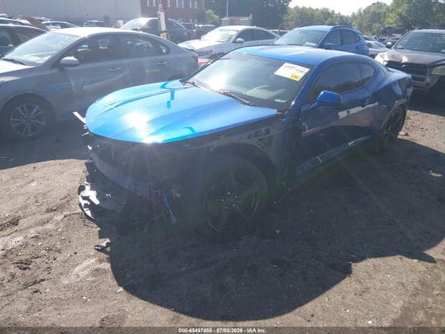2018 CHEVROLET CAMARO 1LT 2