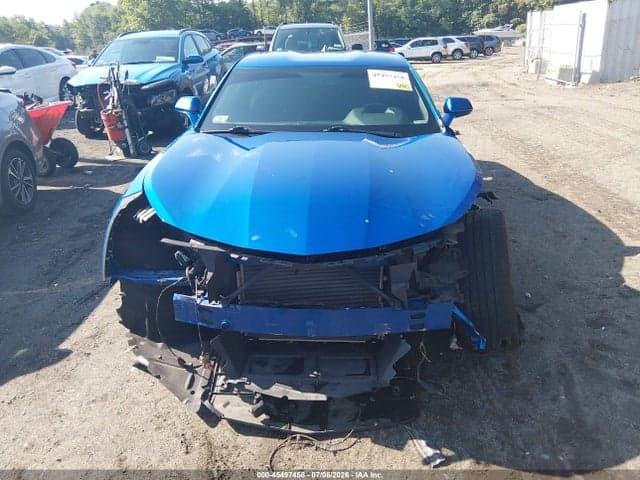 2018 CHEVROLET CAMARO 1LT 13