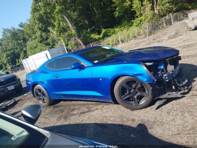2018 CHEVROLET CAMARO 1LT 14