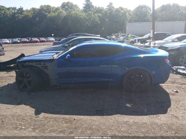 2018 CHEVROLET CAMARO 1LT 15