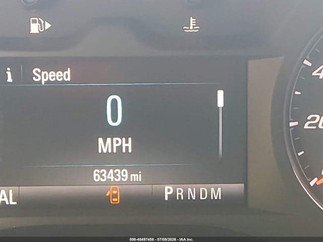 2018 CHEVROLET CAMARO 1LT 16