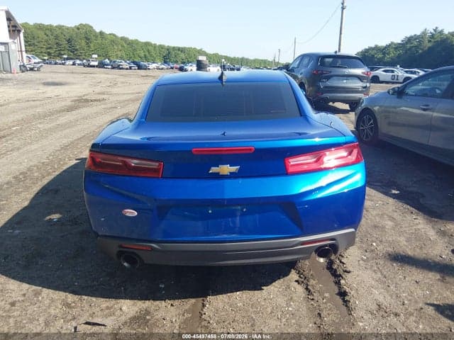 2018 CHEVROLET CAMARO 1LT 17