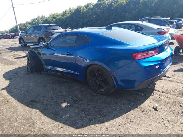 2018 CHEVROLET CAMARO 1LT 3