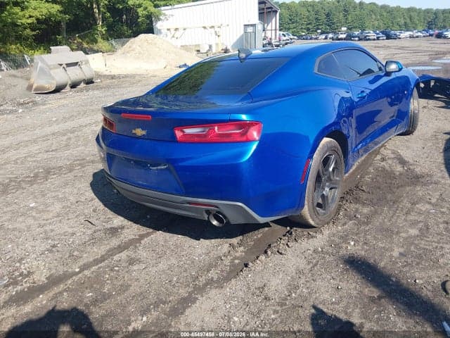 2018 CHEVROLET CAMARO 1LT 4
