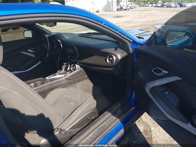 2018 CHEVROLET CAMARO 1LT 5