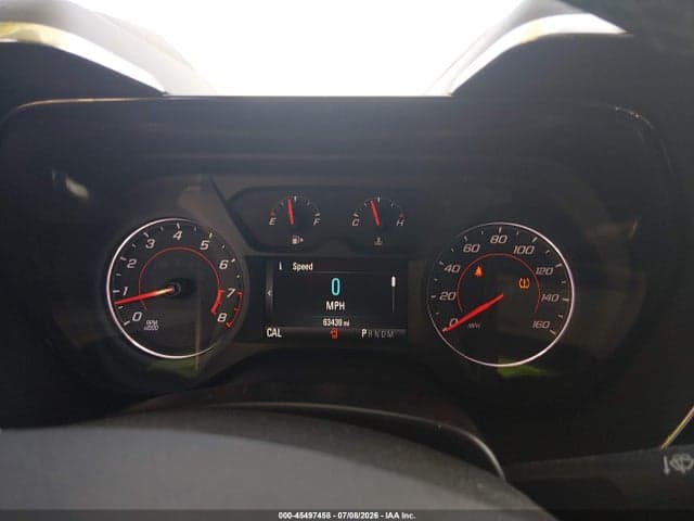 2018 CHEVROLET CAMARO 1LT 7