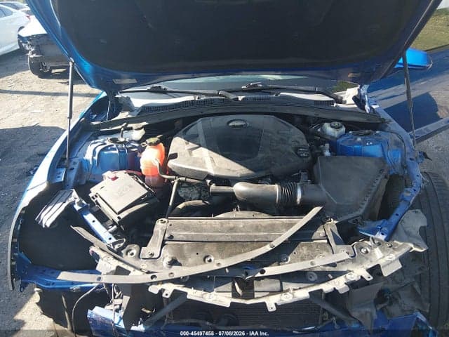 2018 CHEVROLET CAMARO 1LT 10