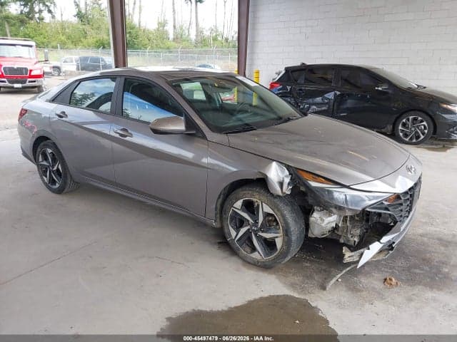 2023 HYUNDAI ELANTRA SEL 1