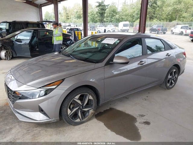 2023 HYUNDAI ELANTRA SEL 2