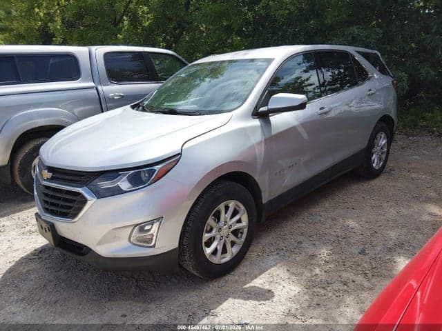 2019 CHEVROLET EQUINOX LT 2