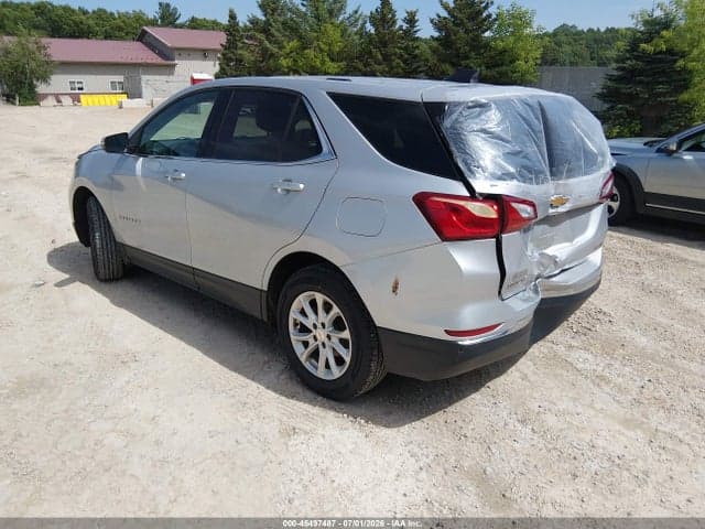 2019 CHEVROLET EQUINOX LT 3