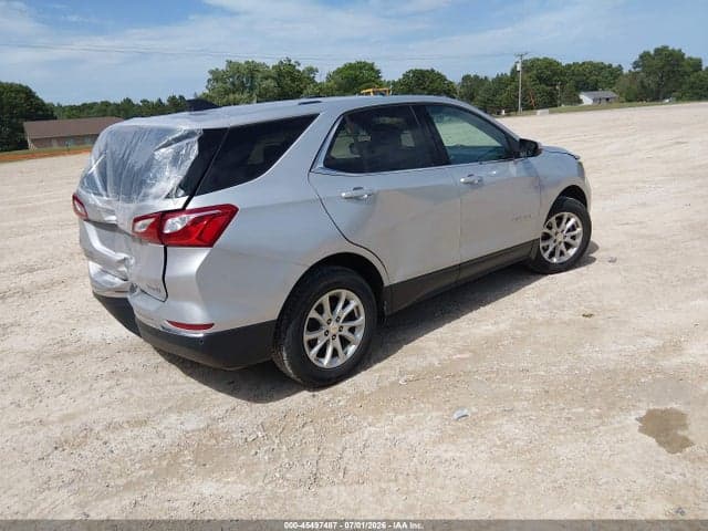 2019 CHEVROLET EQUINOX LT 4