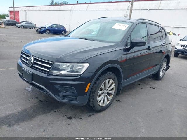 2020 VOLKSWAGEN TIGUAN 2.0T S 2
