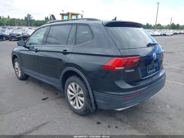 2020 VOLKSWAGEN TIGUAN 2.0T S 3