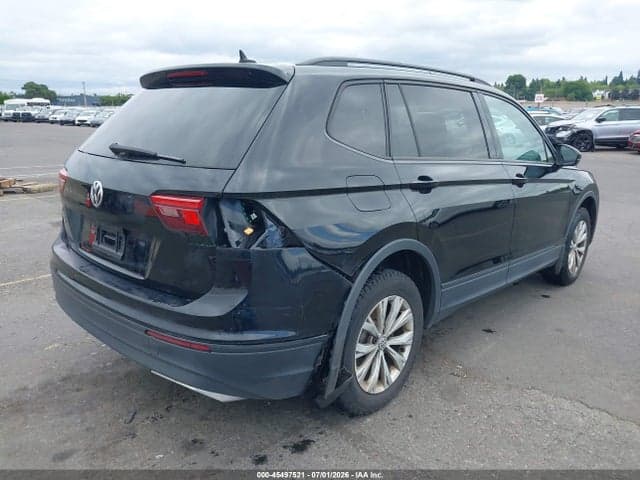 2020 VOLKSWAGEN TIGUAN 2.0T S 4