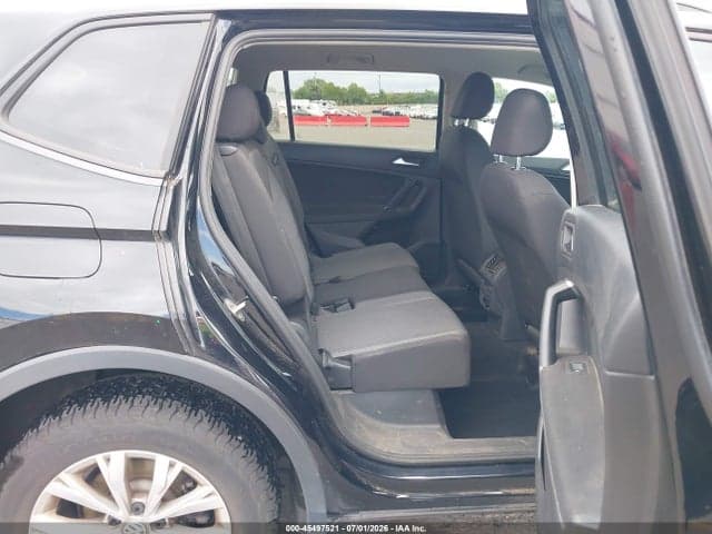 2020 VOLKSWAGEN TIGUAN 2.0T S 8