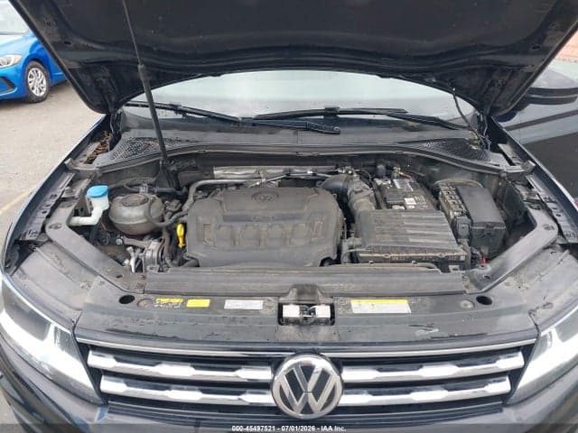 2020 VOLKSWAGEN TIGUAN 2.0T S 10
