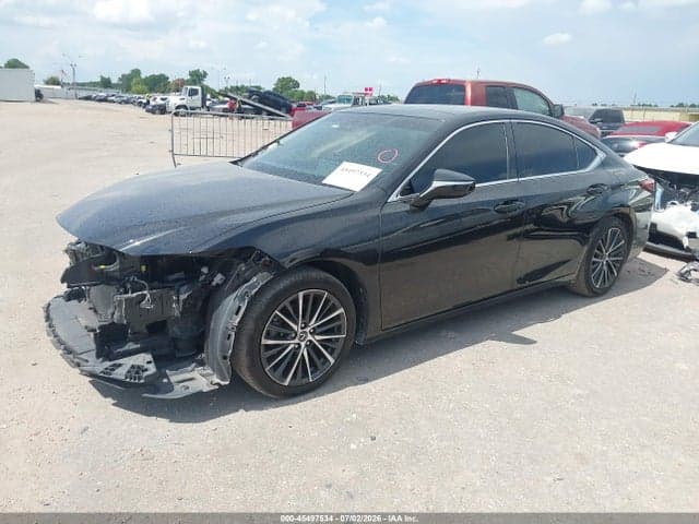 2023 LEXUS ES 350 2