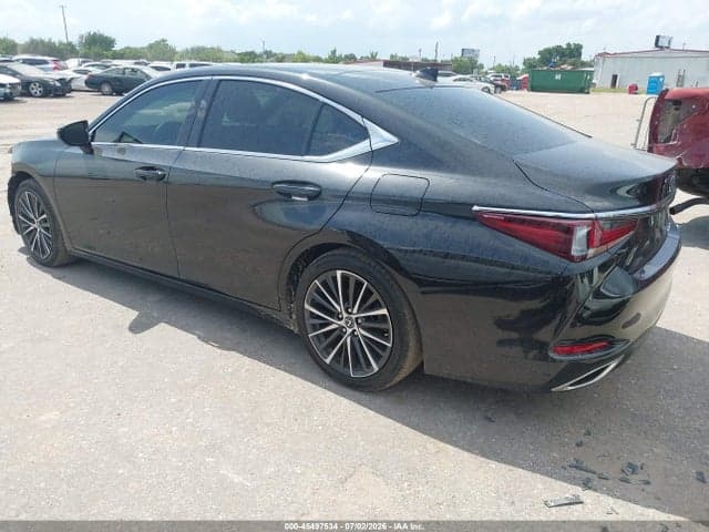 2023 LEXUS ES 350 3