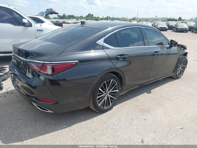 2023 LEXUS ES 350 4