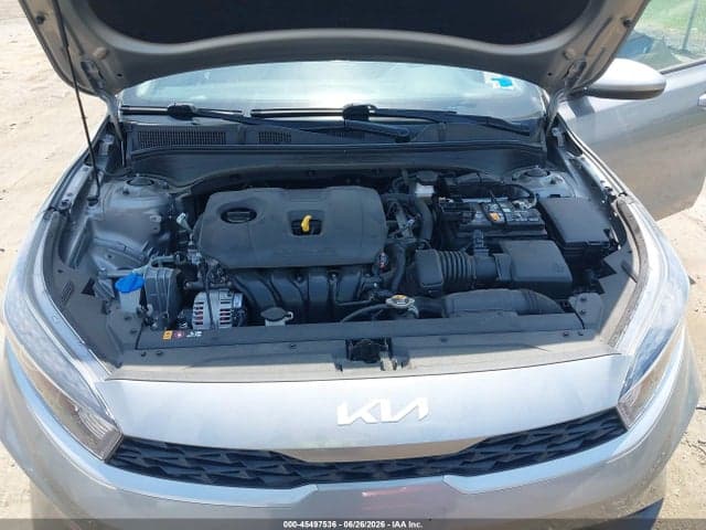 2023 KIA FORTE LXS 10