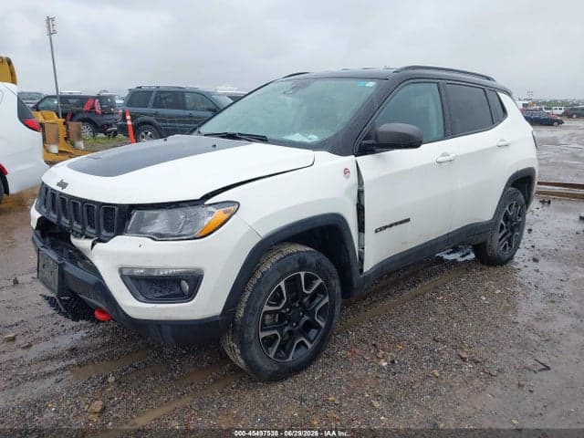 2021 JEEP COMPASS TRAILHAWK 4X4 2