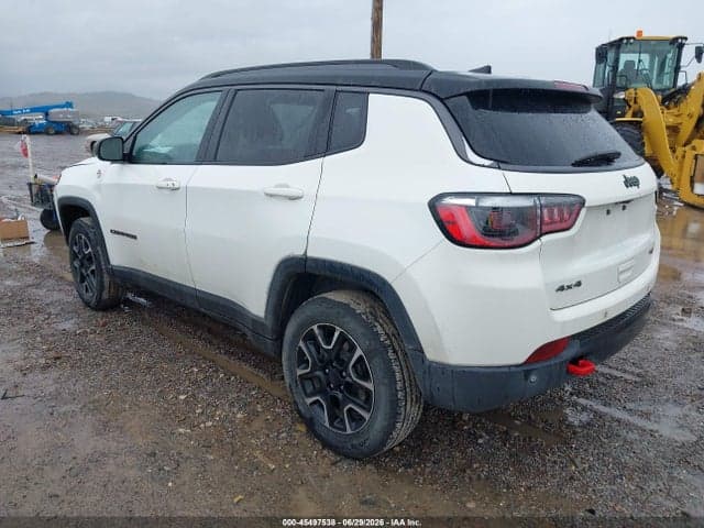 2021 JEEP COMPASS TRAILHAWK 4X4 3