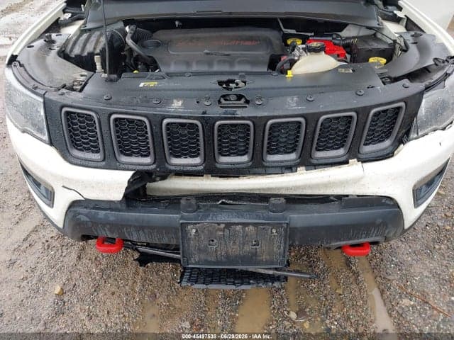 2021 JEEP COMPASS TRAILHAWK 4X4 6