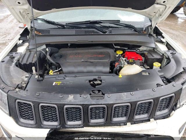 2021 JEEP COMPASS TRAILHAWK 4X4 10