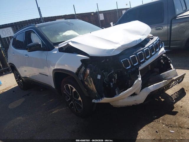 2024 JEEP COMPASS LIMITED 4X4 1